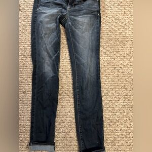American Eagle Women’s/Girls Blue Jeans
